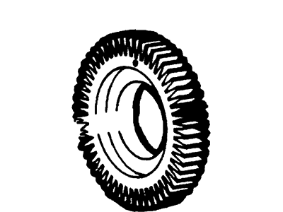 Ford Windstar Balance Shaft Gear - 7U7Z-6D356-A