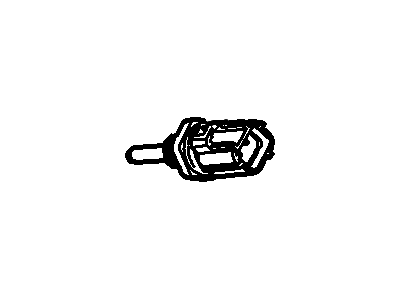 Mercury 9L8Z-6G004-B Sensor Assy