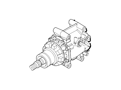 Lincoln 2R8Z-19703-AA Compressor Assy