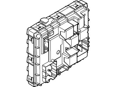Mercury Body Control Module - 5L8Z-15604-HA