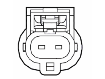 Ford CU2Z-14S411-DA Wire Assy