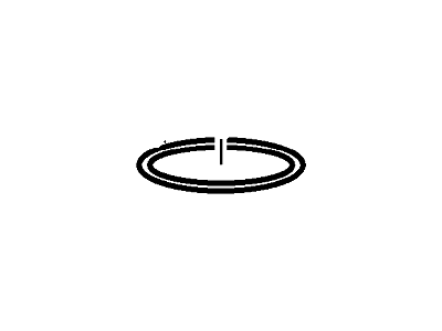 Ford COAF-9276-A Fuel Pump Gasket