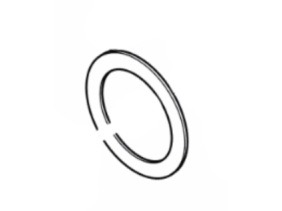 Lincoln E6DZ-7E085-A Spring - Wave - Forward Clutch