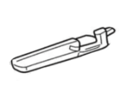 Ford 2C3Z-2524101-BAA Pad - Armrest                      