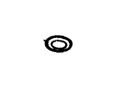 Lincoln E8OY-5312-A Solenoid Valve Seal