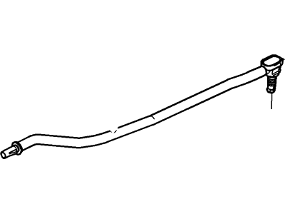 Mercury 6L2Z-7034-CA Valve Assy - Vent