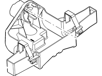 Lincoln 3W1Z-17005-BA Tool Roll