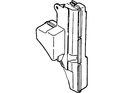 Mercury D9AZ-12A197-A Valve Assy - Delay                 