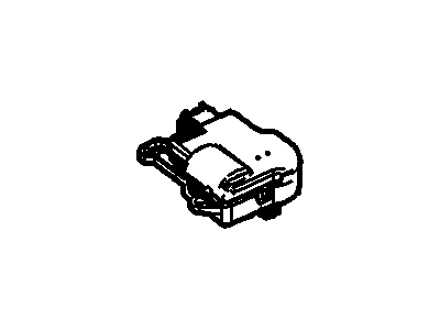 Ford 9L3Z-19E616-B Motor Assy