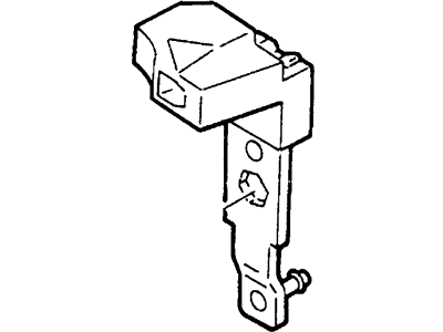 Ford YS4Z-7210-EA Lever                              