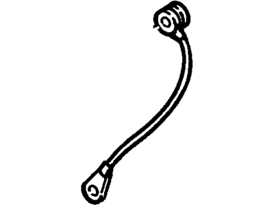 Ford D2AZ-17C431-A Insert Grommet