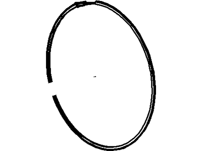 Ford BC3Z-7A548-F Seal