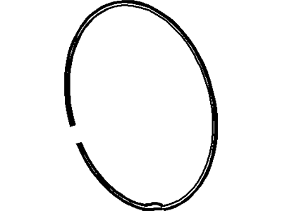 Ford BC3Z-7A548-E Seal