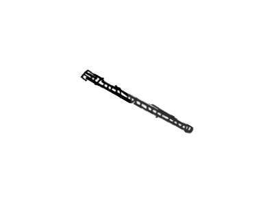 Mercury Parking Brake Cable - 2W7Z-2853-BA