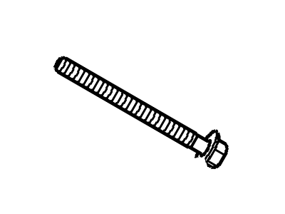 Lincoln 6M8Z-6345-A Bolt - Bearing Cap - Hex. Head