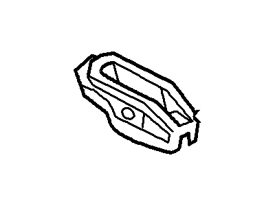 Ford 4G7Z-6564-AA Arm Assembly - Valve Rocker
