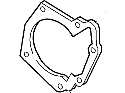 Mercury F6AZ-7086-A Gasket