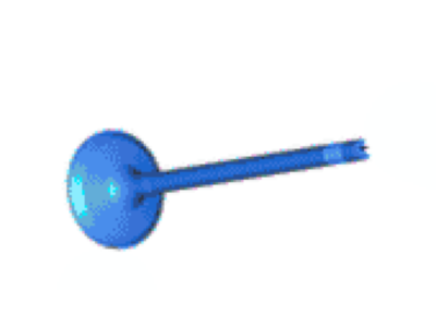 Ford FR3Z-6505-A Exhaust Valve