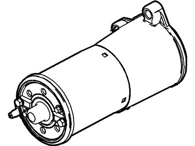 Ford 5R3Z-11002-A Starter Motor Assy