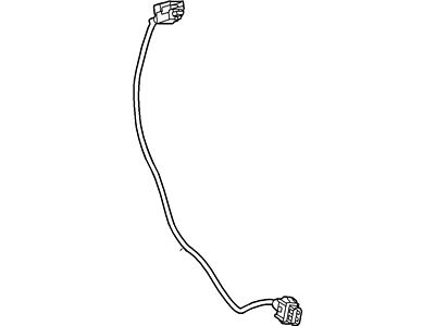 BM5Z-14D202-A Ford Cable Assembly Illustration 1 of 1