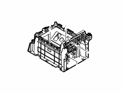 Ford FL1Z-7806010-AA Box Assy - Glove Compartment