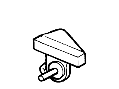 Mercury F5RZ-14A411-BA Kit - Wiring                       