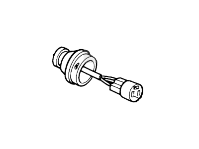 Mercury YF1Z-13K046-AA Cover - Bulb                       