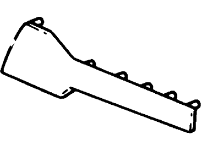 Mercury XF5Z-1225030-AA Cover