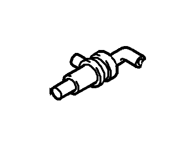 Mercury F75Z-9F945-CA Solenoid