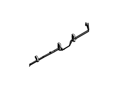 Ford BC3Z-9S278-DE Tube Assy - Fuel