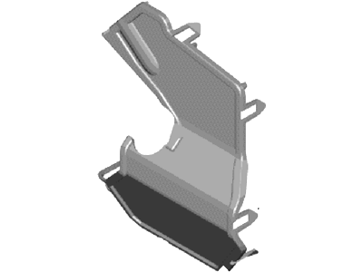 CA6Z-7222-A Ford Cover Illustration 1 of 1