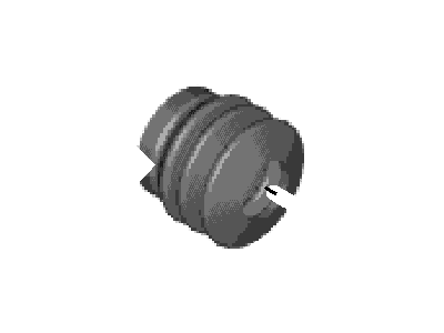 98WZ-7288-AA Ford Seal Illustration 1 of 1