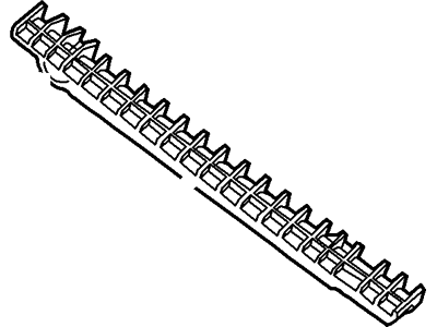 Lincoln XL1Z-6M256-AA Chain - Timing