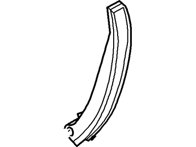 Lincoln XL1Z-6K255-AA Tensioner Arm