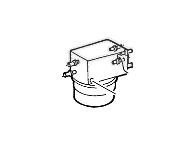Ford F1UZ-9B263-A Reservoir Assembly