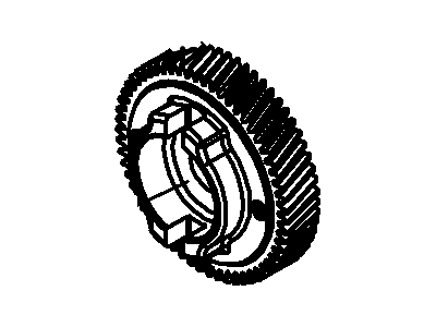 Ford PC3Z-9F589-A Pump Drive Gear