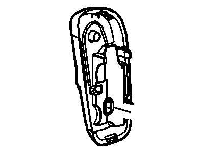 Ford 8L1Z-7L468-D Insert