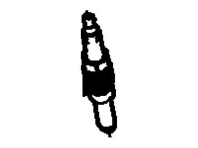 Ford PZT-14F- Spark Plug