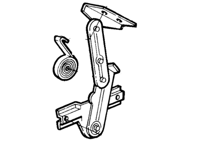 Ford -386299-S Clip