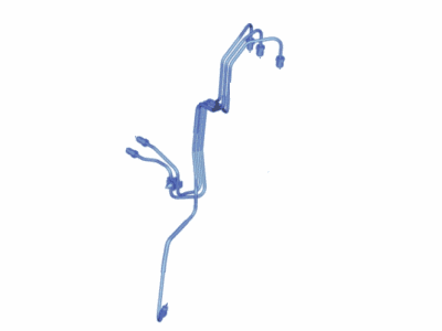 Ford F1FZ-2C326-C Tube Assembly - Brake