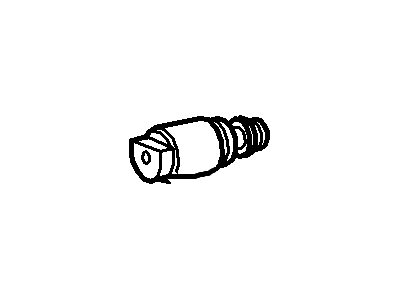 Ford AL3Z-7G383-T Valve Solenoid