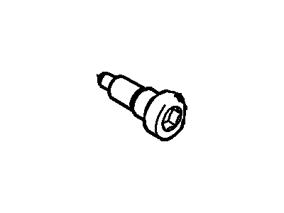 Ford BR3Z-7A443-A Bolt - Shift Fork Pivot