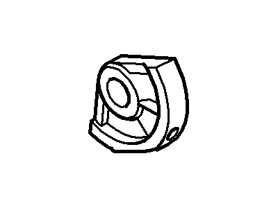 Ford BR3Z-7723-A Bracket - Idler Support