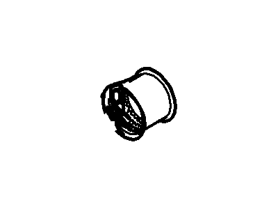 Ford BR3Z-7127-A Bearing Assy - Needle