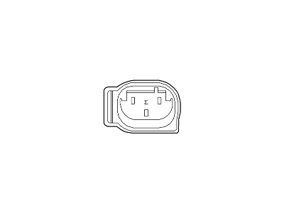 Ford 8U2Z-14S411-RB Wire Assy