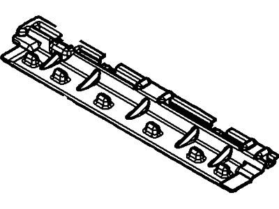Ford BB5Z-8326-A Seal