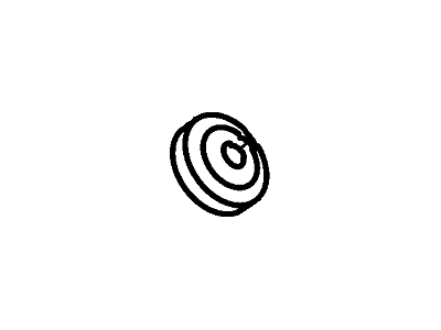 Lincoln XL3Z-6C519-BA Grommet