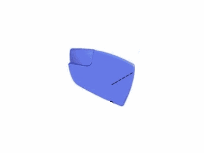 Ford CJ5Z-17K707-J Glass Assy - Rear View Outer Mirror