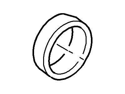 Lincoln D9AZ-4222-A Cup