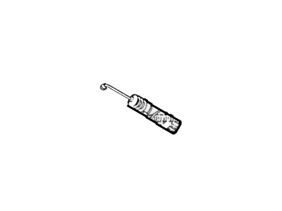 Mercury Colony Park Door Lock Actuators - F1AZ-54218A42-A
